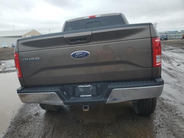 1FTEW1EP7FKF04798 Ford F150 Supercrew