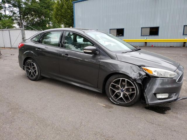  FORD FOCUS 2016 Сірий