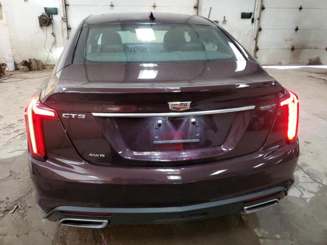 2021 CADILLAC CT5 PREMIU - 1G6DT5RK1M0144031