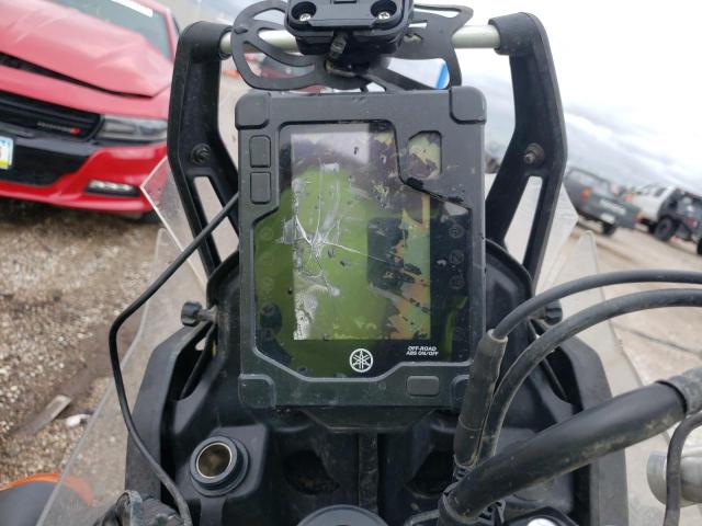 2021 YAMAHA XTZ690 JYADM10E2MA003162