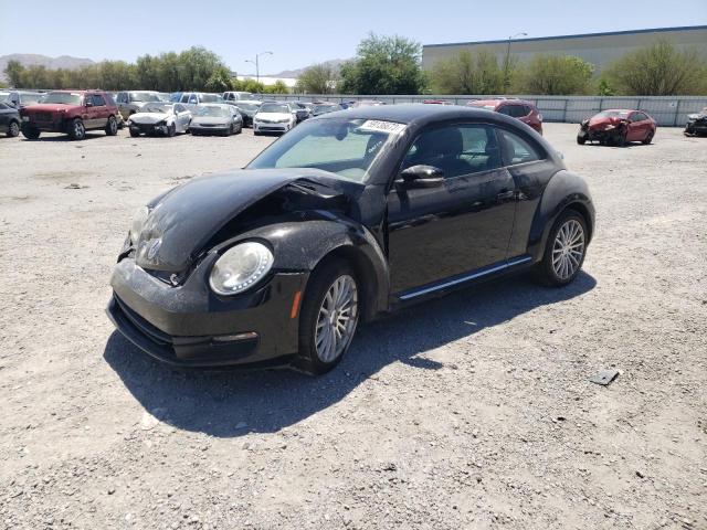 2016 VOLKSWAGEN BEETLE SE - 3VWJ17AT2GM617682