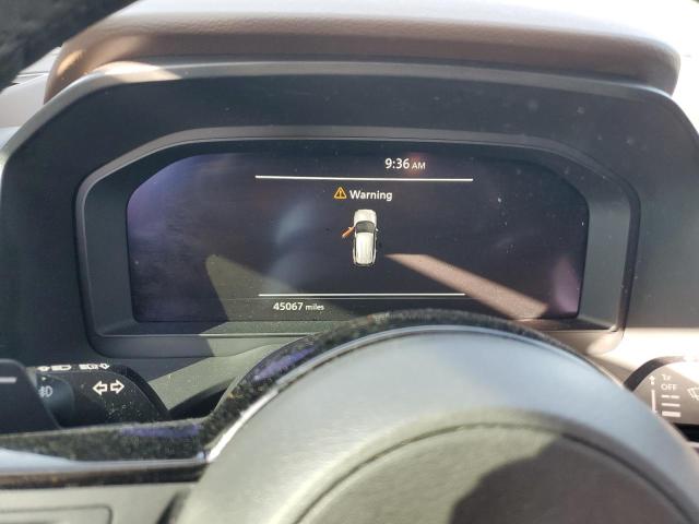 2021 NISSAN ROGUE PLAT - JN8AT3DD9MW316904