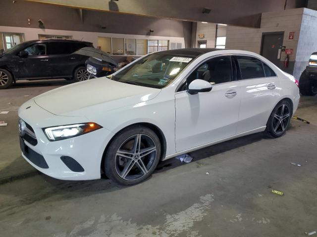 2019 Mercedes-Benz A-Class A 220