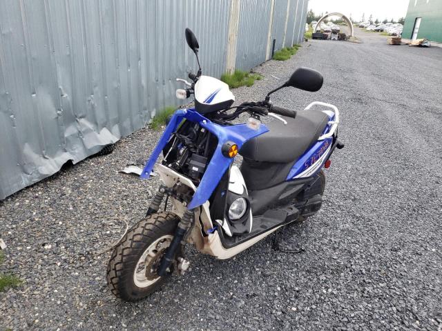 2014 YAMAHA YW50 FX RKRSA51N6EA001807