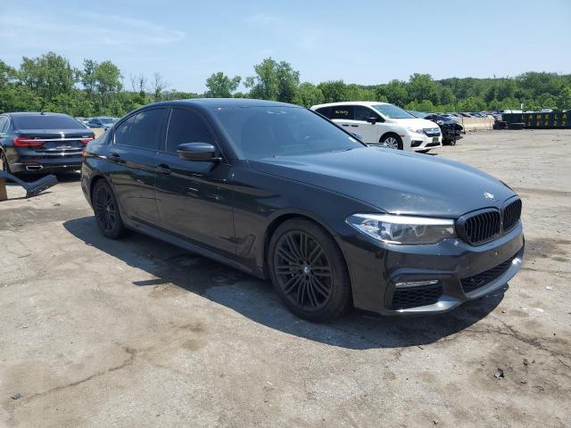 2017 BMW 530 XI - WBAJA7C32HG458493