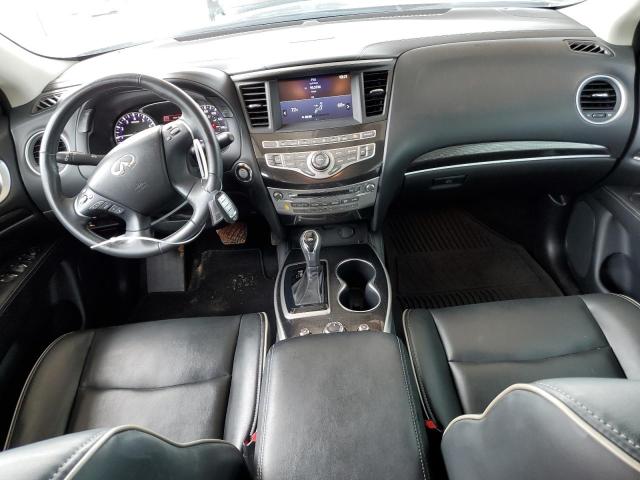 5N1DL0MM0KC526423 Infiniti QX60 LUXE 8