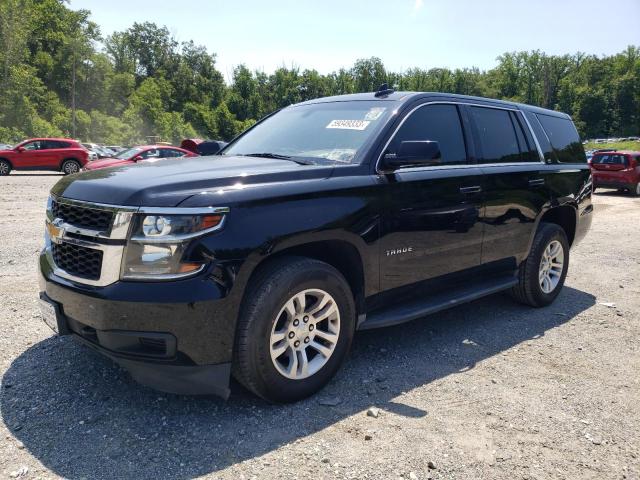 2016 Chevrolet Tahoe 