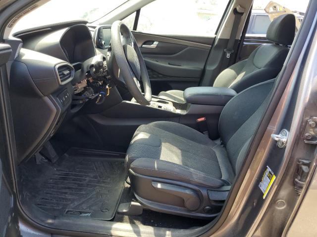 5NMS23AD9KH009580 Hyundai Santa Fe Se