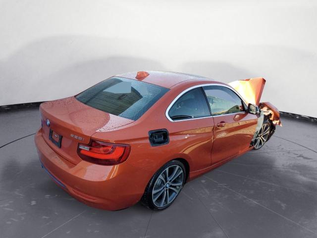 VIN WBA1F5C57EV246204 2014 BMW 2 Series, 228 I no.3