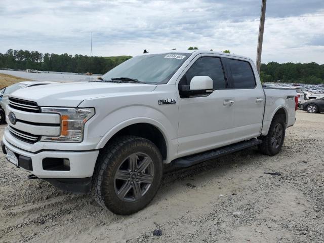 2020 Ford F-150 SuperCrew 