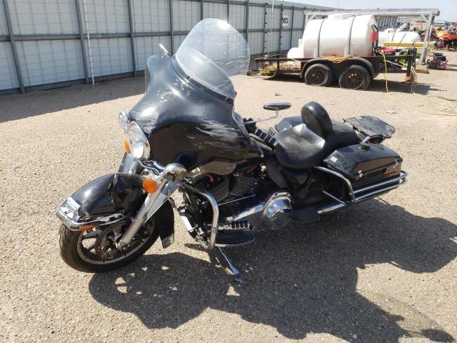 2010 HARLEY-DAVIDSON FLHTP 1HD1FMM14AB634431