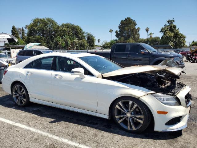 WDDLJ6FB1GA176488 Mercedes-Benz Cls 400