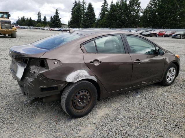 KNAFX4A67F5337130 KIA FORTE LX