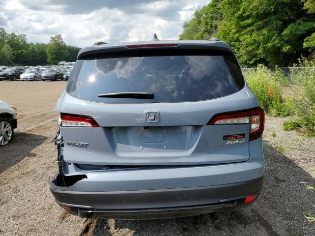 2022 HONDA PILOT TRAI 5FNYF6H86NB501711