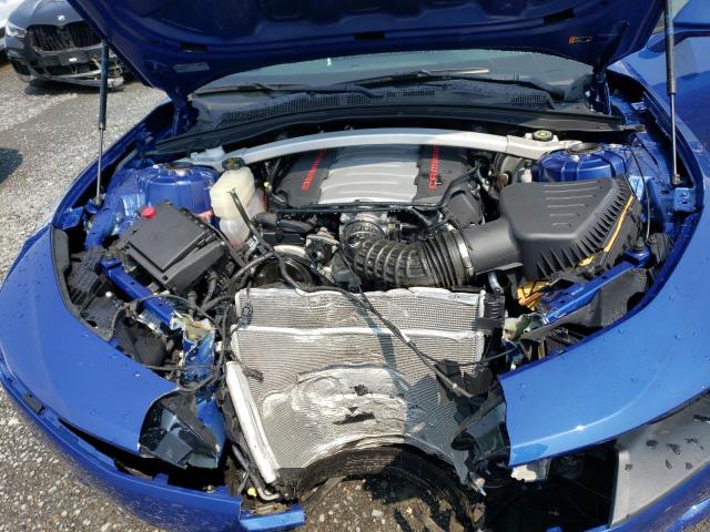 2023 CHEVROLET CAMARO LT1 1G1FF3D74P0126897