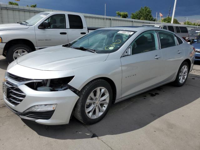 1G1ZD5ST0KF207514 Chevrolet Malibu LT