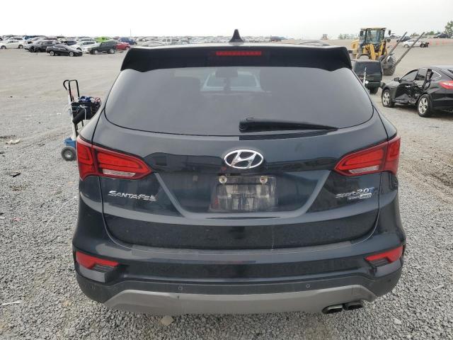 2017 HYUNDAI SANTE FE - 5XYZWDLA1HG409423