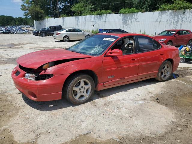 1998 Pontiac Grand Prix GTP