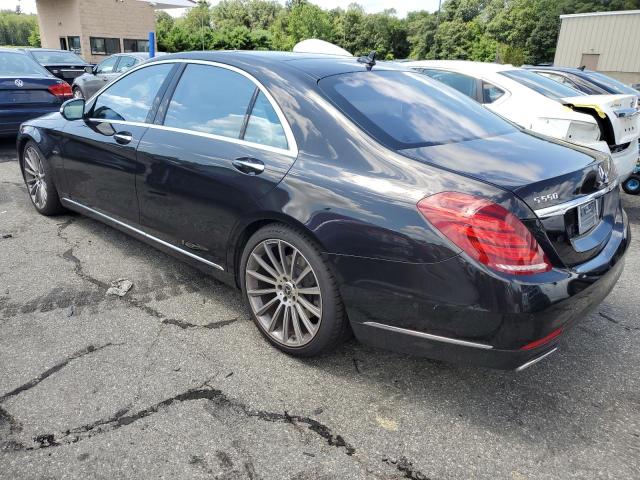 VIN WDDUG8FB6EA021351 2014 Mercedes-Benz S-Class, 5... no.2