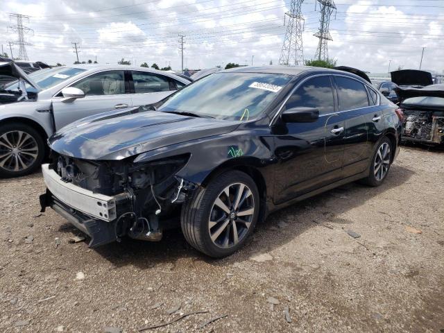 Vin: 1n4al3ap3hc286435, lot: 58643093, nissan altima 2.5 20171