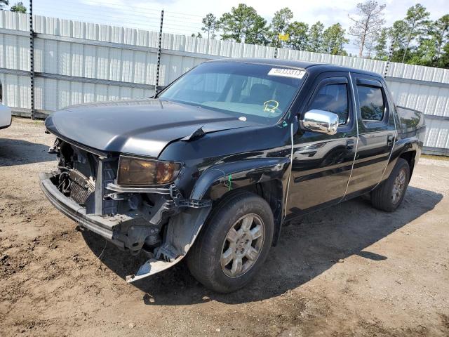 2007 Honda Ridgeline RTS