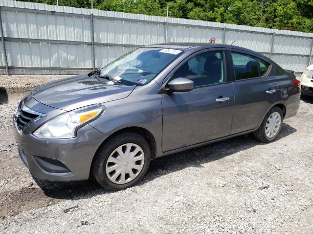 2016 Nissan Versa S