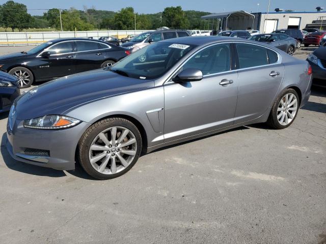 2013 Jaguar XF 