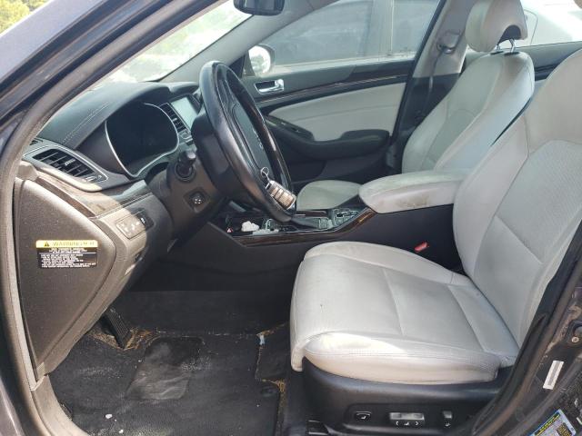 2015 KIA CADENZA PR - KNALN4D70F5182725