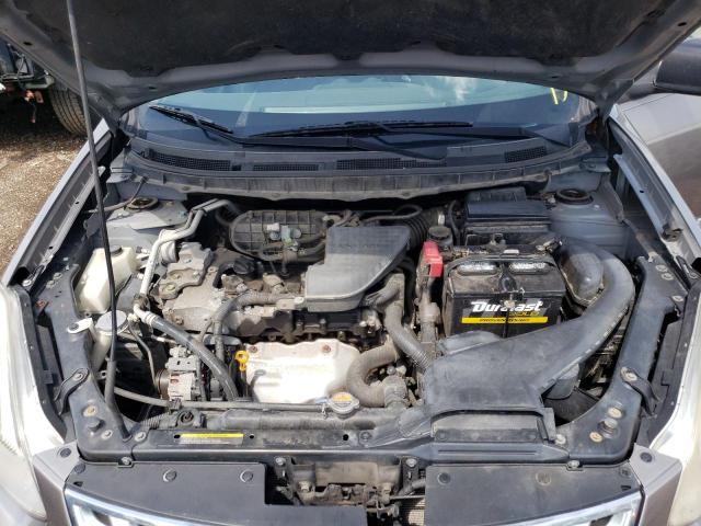 2011 Nissan Rogue S VIN: JN8AS5MV5BW660945 Lot: 41172344