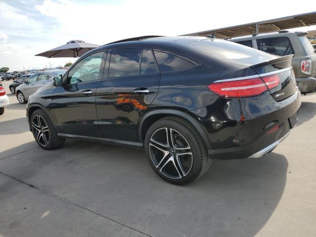 MERCEDES-BENZ GLE-CLASS 43 AMG 2018 1