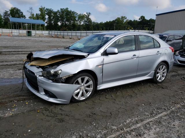 2013 Mitsubishi Lancer GT