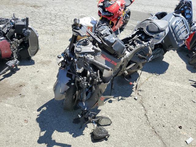 2022 KAWASAKI ZX1002 M Photos | CA - VALLEJO - Repairable Salvage 