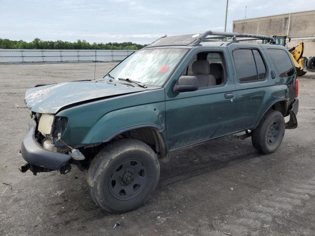 2000 Nissan Xterra XE