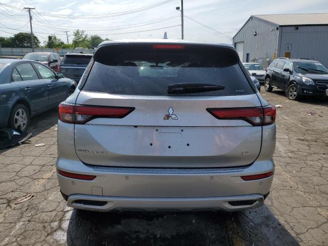  MITSUBISHI OUTLANDER 2023 Сріблястий