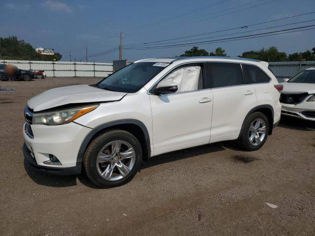 2015 Toyota Highlander Limited