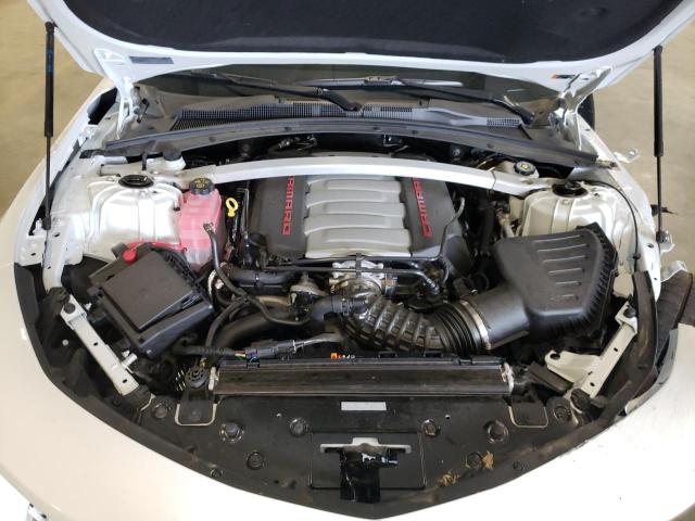 2023 CHEVROLET CAMARO LT1 1G1FF3D78P0117040