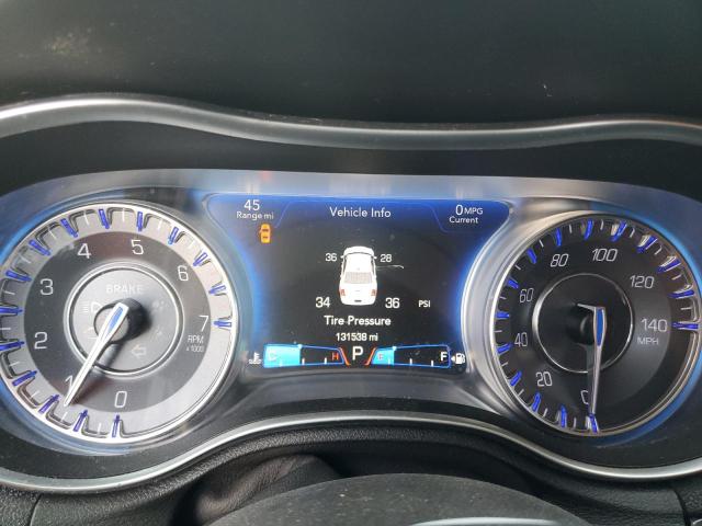 2015 CHRYSLER 300 C 2C3CCAKG4FH877104
