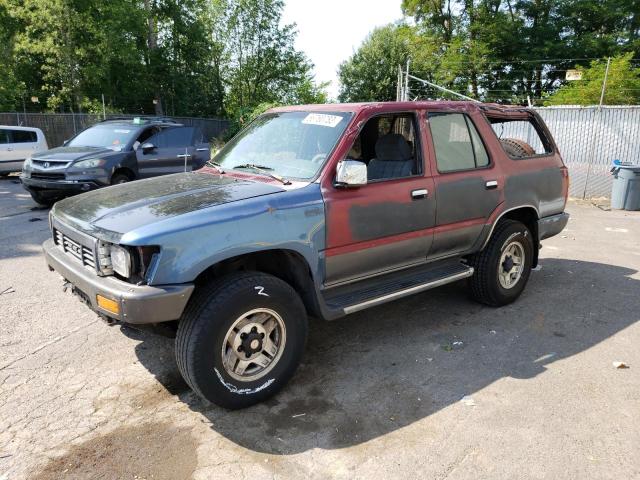 1991 Toyota 4Runner 