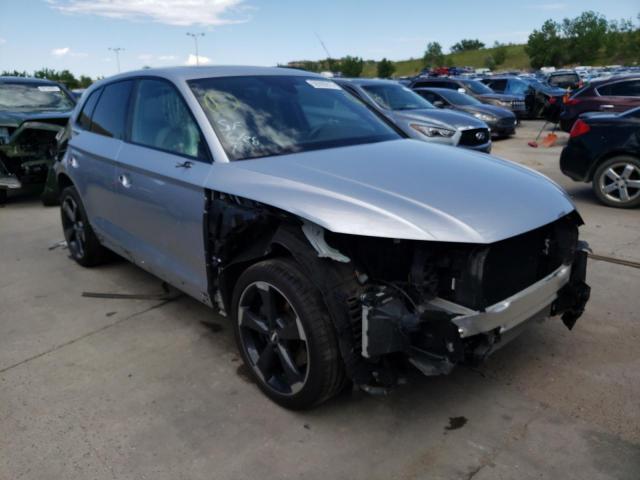 2019 AUDI SQ5 PRESTI WA1C4AFY3K2090315
