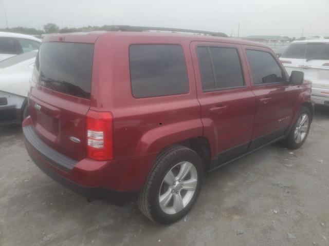 1C4NJPFA8GD812693 Jeep Patriot Latitude
