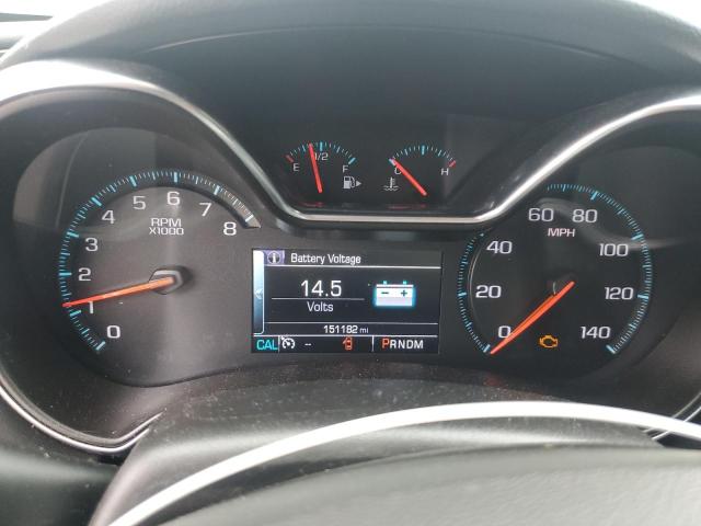 2015 Chevrolet Impala Lt VIN: 1G1125S32FU125305 Lot: 44560244