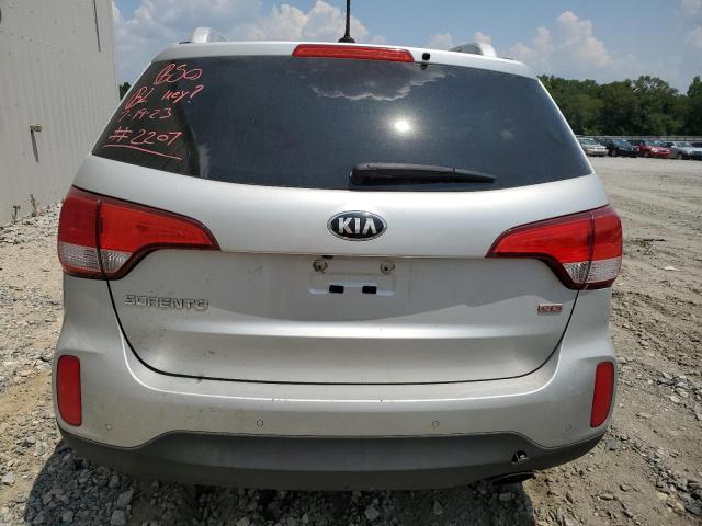 5XYKT4A60EG512207 KIA SORENTO LX