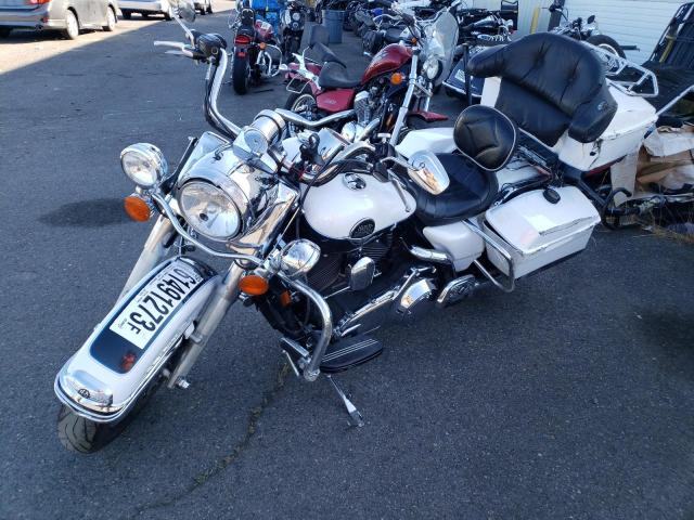 2008 HARLEY-DAVIDSON FLHRC 1HD1FR4308Y649031