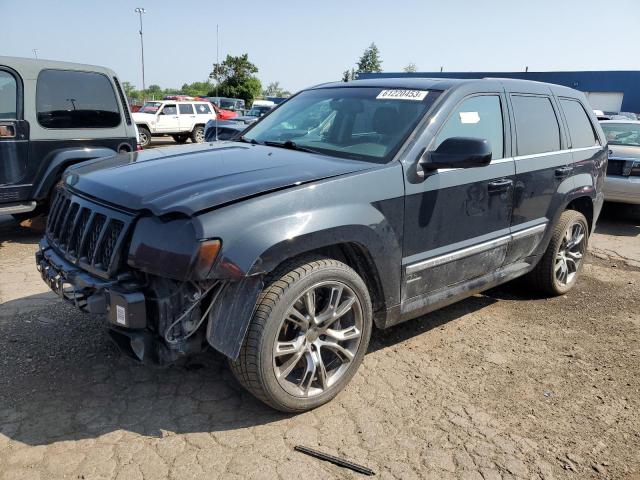 2009 Jeep Grand Cherokee SRT-8