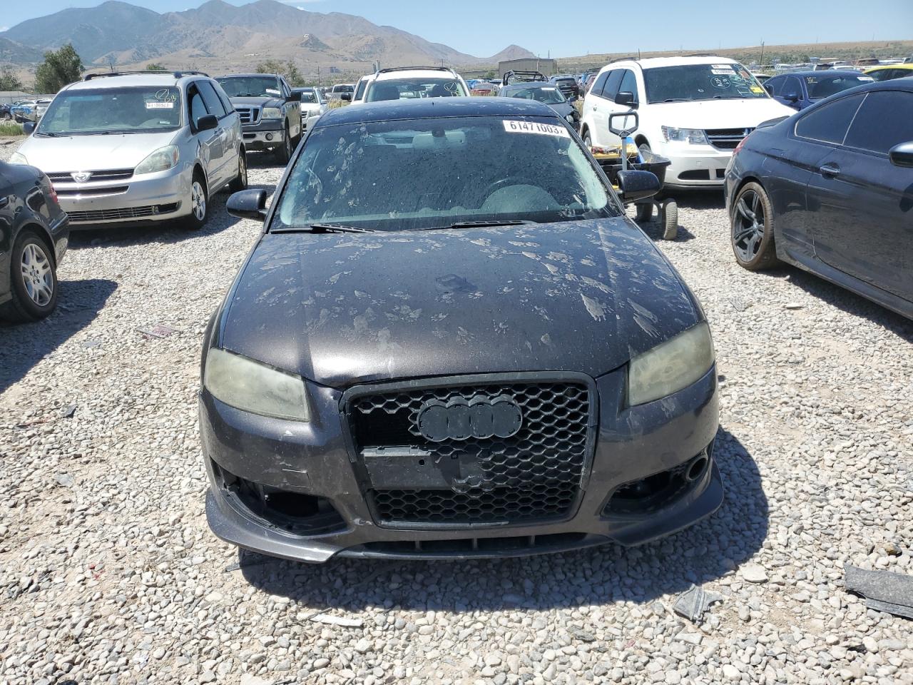 Lot #3031425895 2006 AUDI A3 2.0 SPO