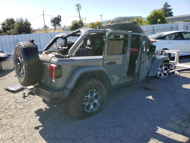 1C4JJXFMXMW655631 Jeep Wrangler Unlimited Rubicon