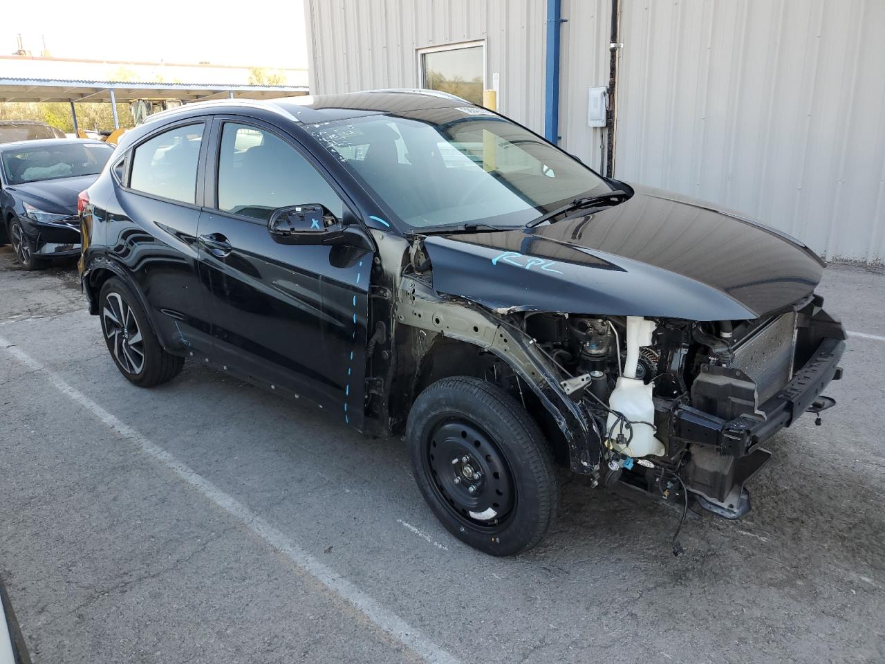 3CZRU5H18LG700493 HONDA HR-V 2020