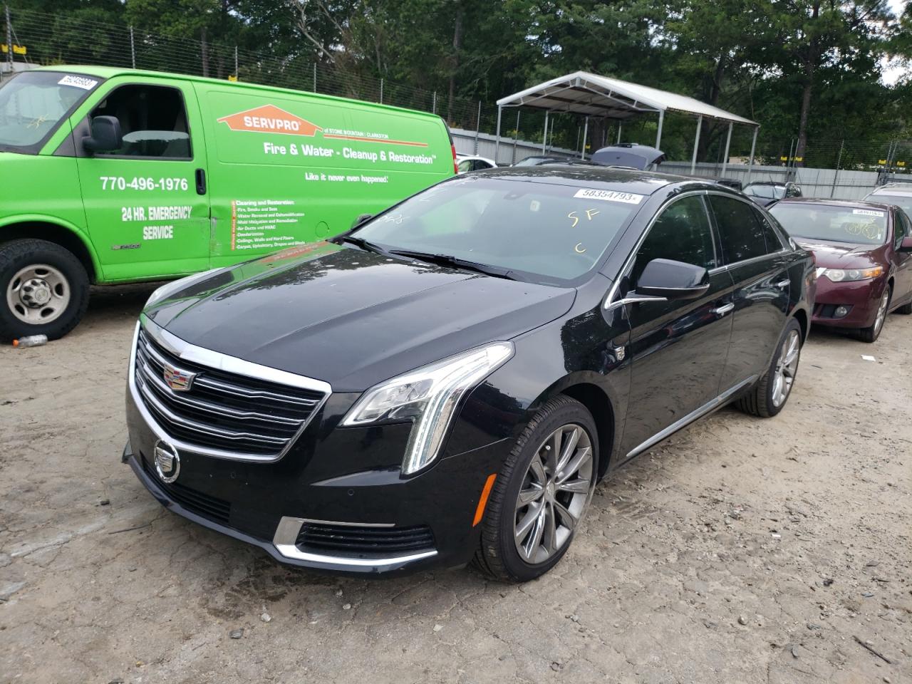 2G61U5S39K9102342 Cadillac XTS 