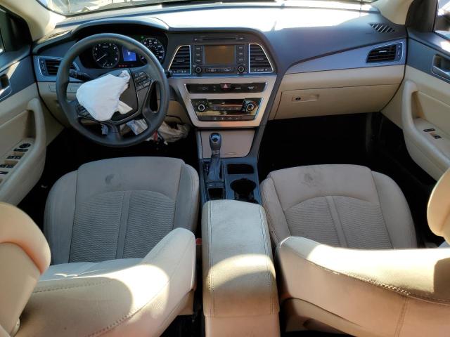 5NPE24AF1FH000966 Hyundai SONATA SE