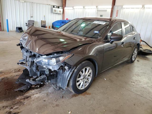 2016 Mazda Mazda3 4-Door Touring